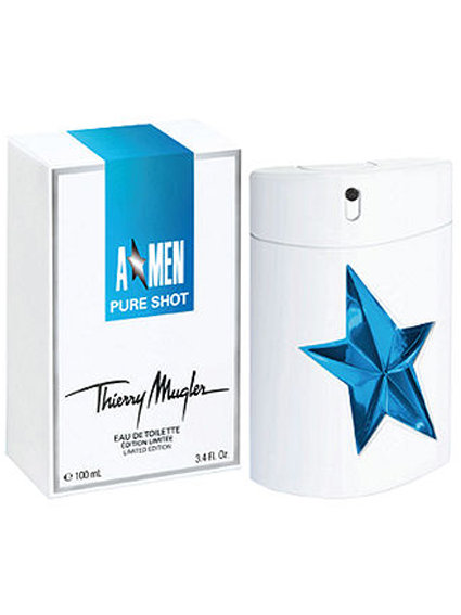 Thierry Mugler A*Men Pure Shot