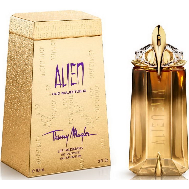 Thierry Mugler Alien Oud Majestueux