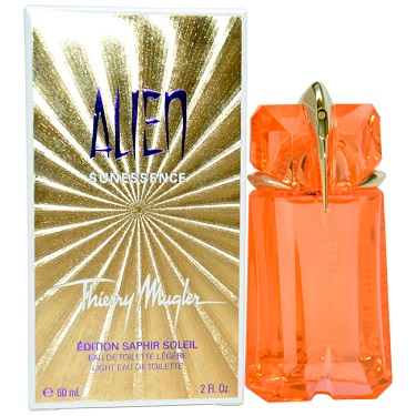 Thierry Mugler Alien Sunessence Edition Saphir Soleil