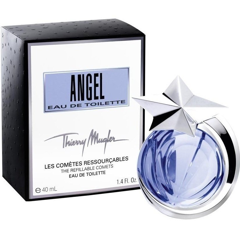 Thierry Mugler Angel Eau De Toilette (Les Cometes)