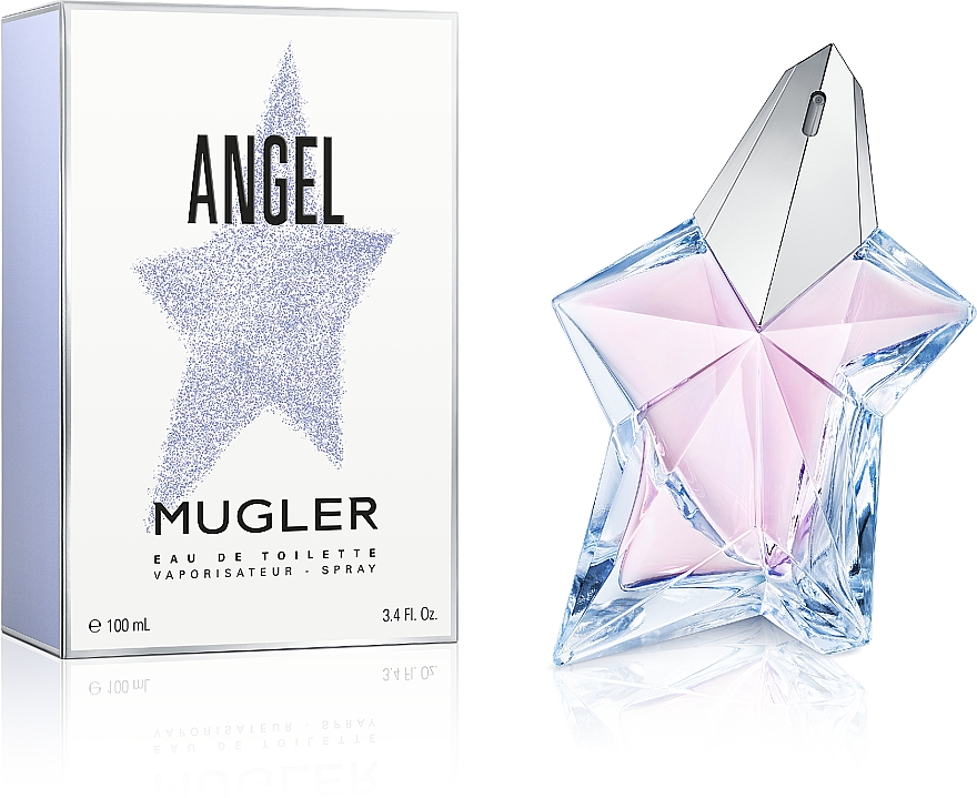 Thierry Mugler Angel Eau De Toilette (2019)