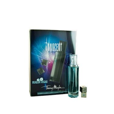 Thierry Mugler Angel Innocent Vegas