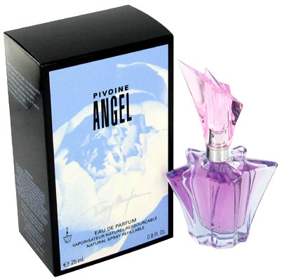 Thierry Mugler Angel Garden Of Stars - Pivoine Angel