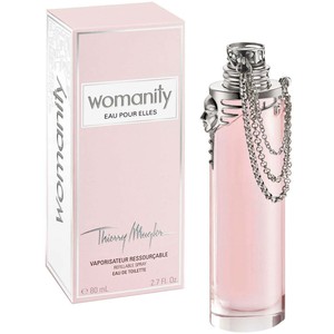 Thierry Mugler Womanity Eau Pour Elles