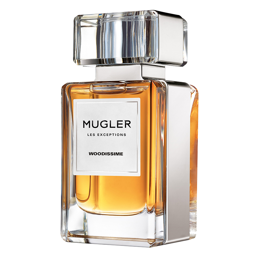 Thierry Mugler Woodissime