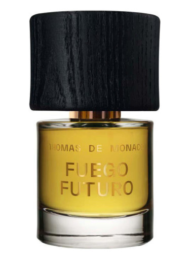 Thomas De Monaco Fuego Futuro Extrait De Parfum