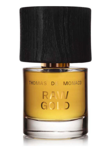 Thomas De Monaco Raw Gold Extrait De Parfum