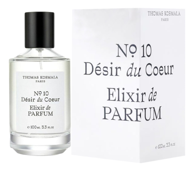 Thomas Kosmala № 10 Desir Du Coeur Elixir