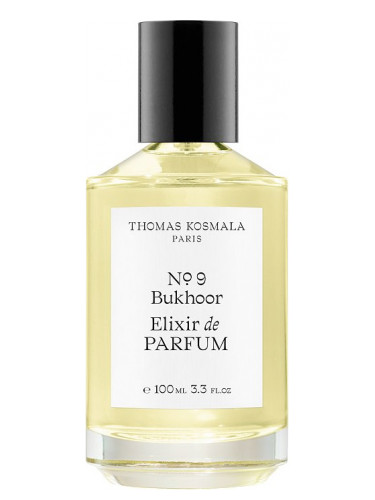 Thomas Kosmala № 9 Bukhoor