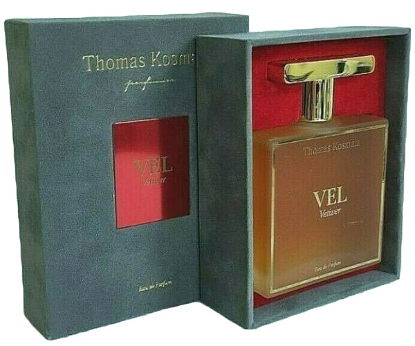 Thomas Kosmala Vel Vetiver