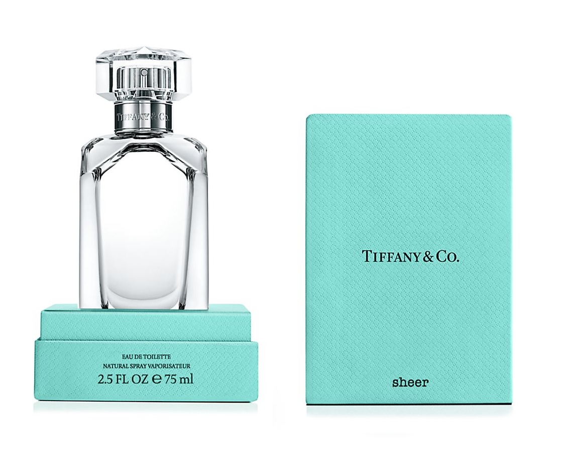 Tiffany Tiffany & Co Sheer
