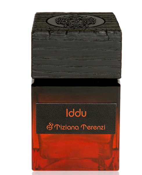 Tiziana Terenzi Iddu