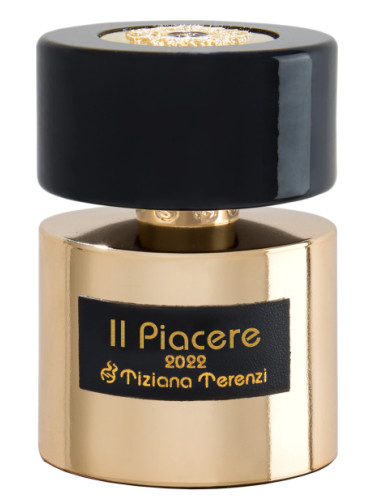 Tiziana Terenzi Il Piacere