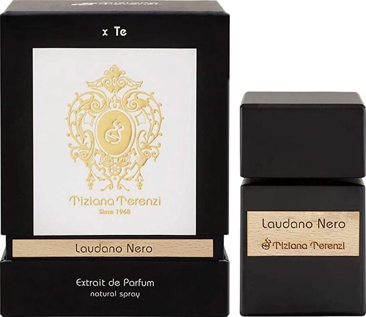 Tiziana Terenzi Laudano Nero Extrait De Parfum