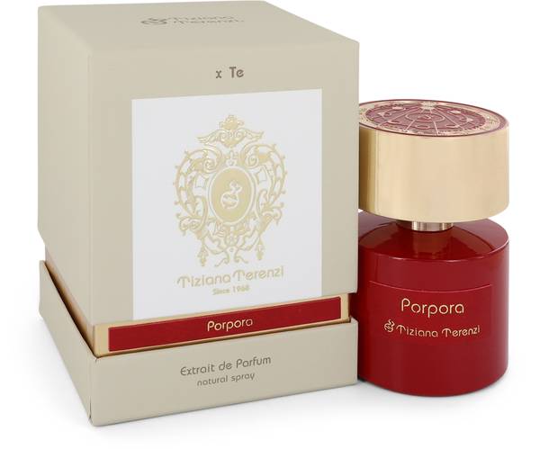 Tiziana Terenzi Porpora Extrait De Parfum