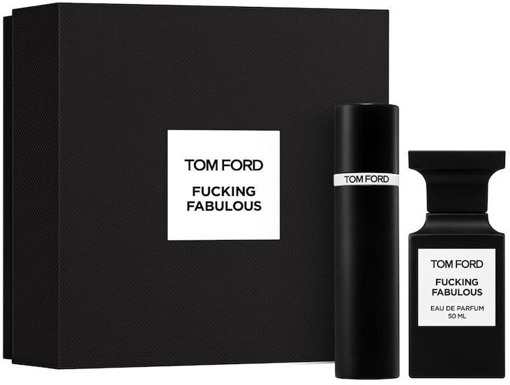 Tom Ford Fucking Fabulous Set (Edp 50Ml + Edp 10Ml)