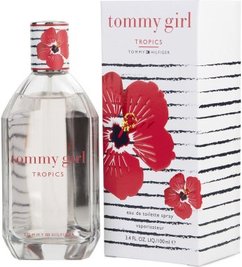 Tommy Hilfiger Tommy Girl Tropics