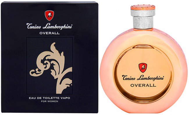Tonino Lamborghini Overall