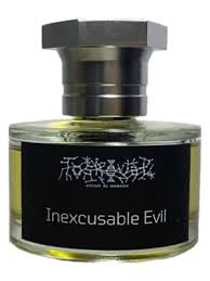 Toskovat Inexcusable Evil