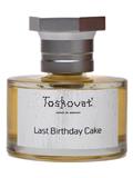 Toskovat Last Birthday Cake