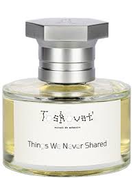 Toskovat Things We Never Shared