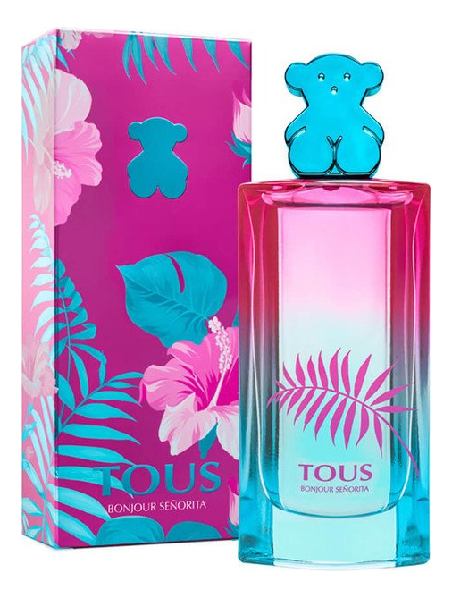 Tous Bonjour Senorita