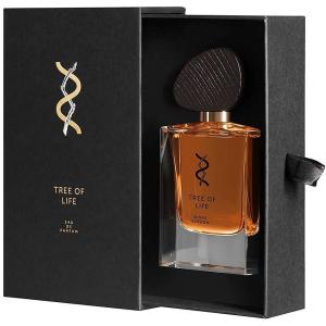 Tree Of Life Silver Illusion