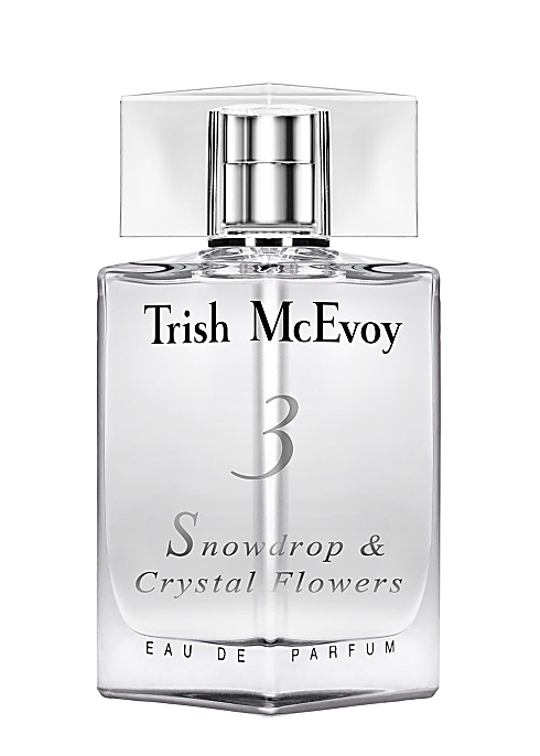 Trish Mcevoy №3 Snowdrop & Crystal Flowers Eau De Parfume