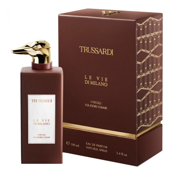Trussardi Le Vie Di Milano I Vicoli Via Fiori Chiari