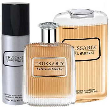 Trussardi Riflesso Set (Edt 100 Ml+Deo 100 Ml+Sh/Gel 200 Ml)