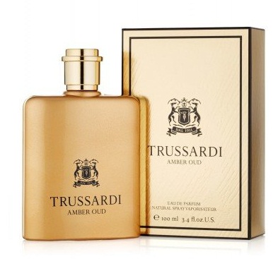 Trussardi Trussardi Amber Oud