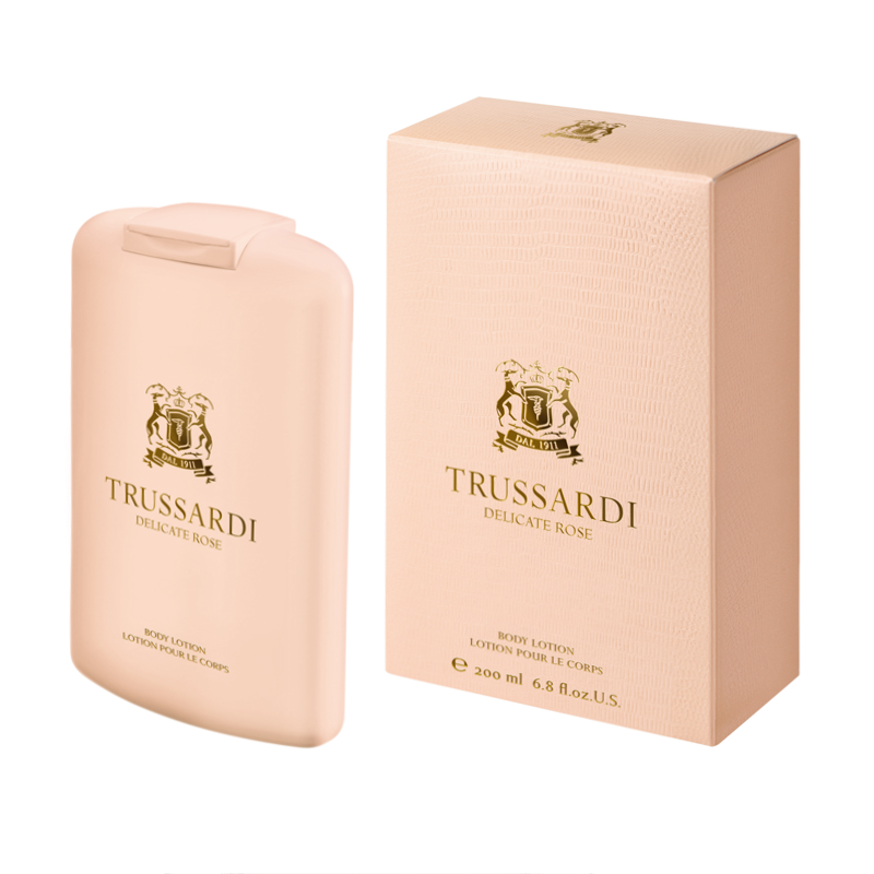 Trussardi Trussardi Delicate Rose Body Lotion