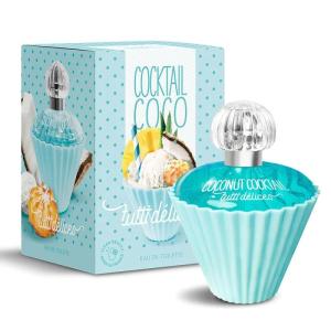 Tutti Delices Coconut Cocktail
