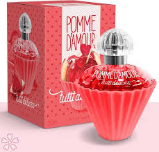 Tutti Delices Pomme D'amour