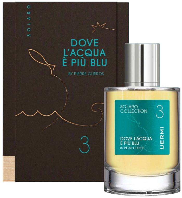 UER MI 3 Dove L'acqua E Piu Blu