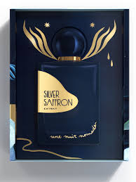 Une Nuit Nomade Silver Saffron