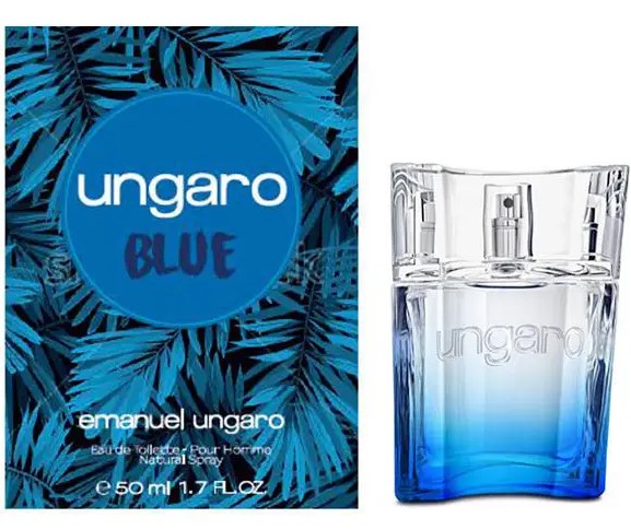 Ungaro Emanuel Ungaro Blue