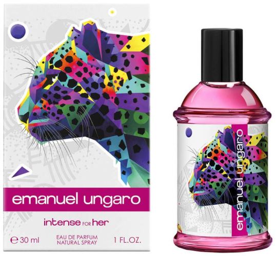 Ungaro Emanuel Ungaro Intense For Her