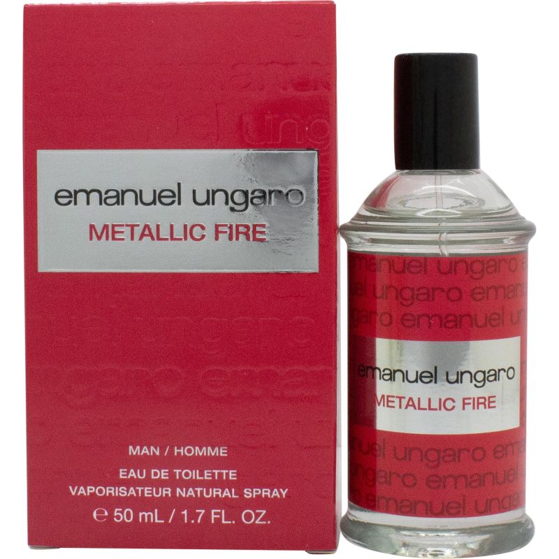Ungaro Metallic Fire