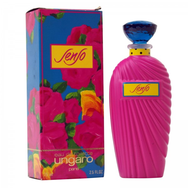 Ungaro Senso Eau De Toilette