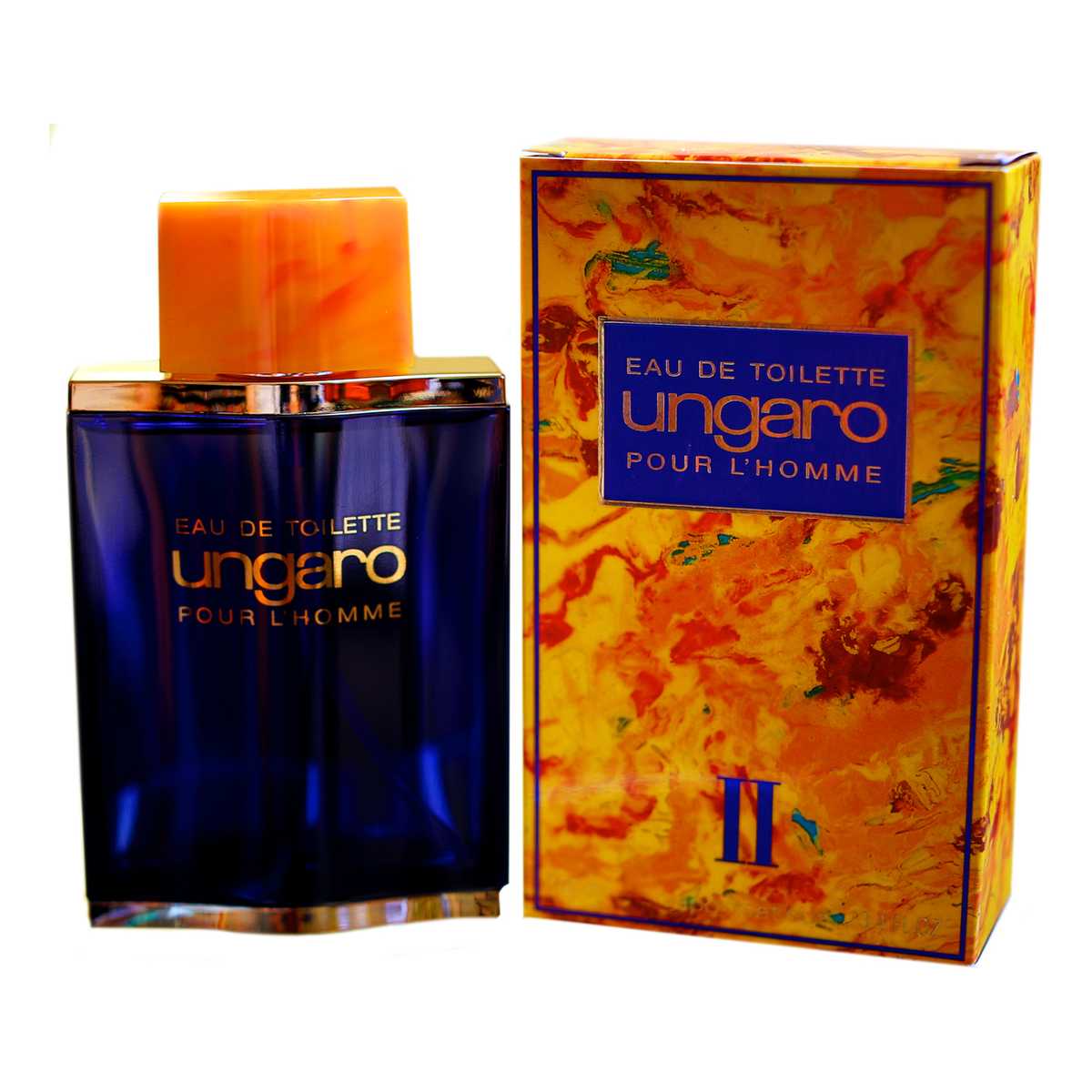 Ungaro Ungaro Pour L'homme II Vintage