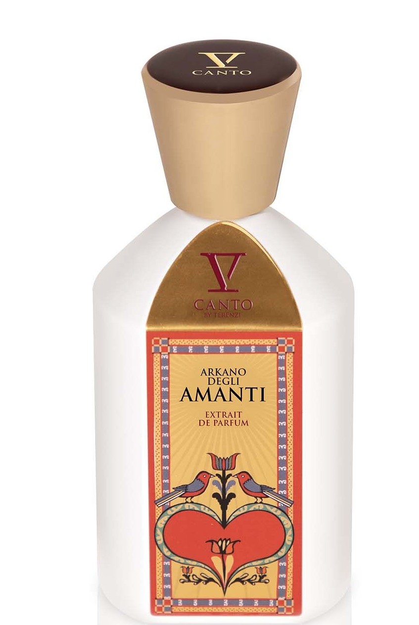 V Canto Arkano Degli Amanti