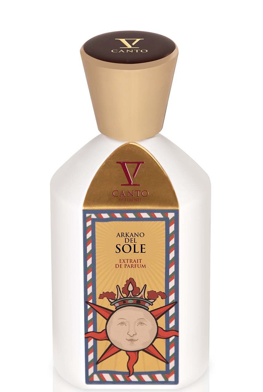 V Canto Arkano Del Sole