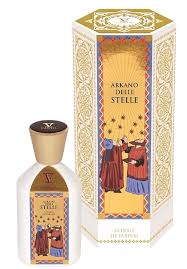 V Canto Arkano Delle Stelle