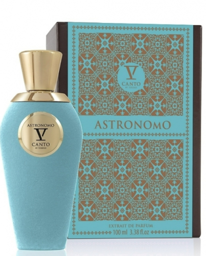 V Canto Astronomo