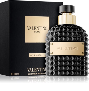 Valentino Uomo Noir Absolu