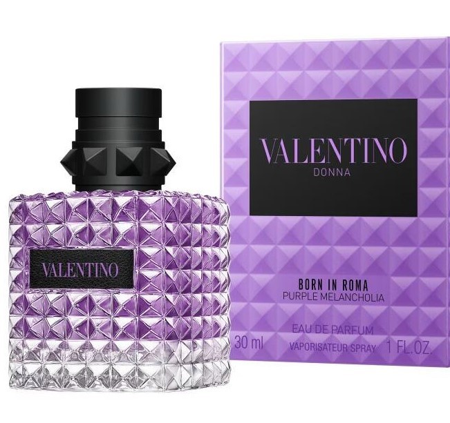 Valentino Valentino Donna Born In Roma Purple Melancholia