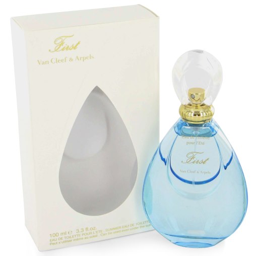 Van Cleef & Arpels First Summer Pour L'ete