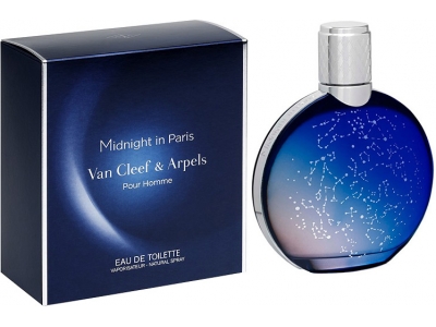 Van Cleef & Arpels Midnight In Paris