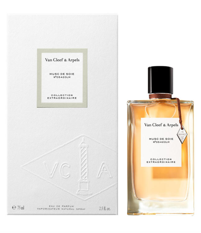 Van Cleef & Arpels Musc De Soie